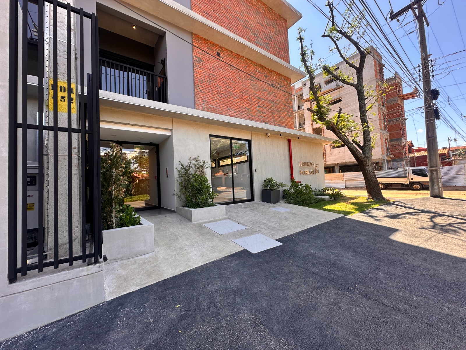 Porta 1 – Mariscal López